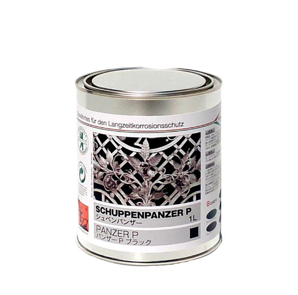 アイアン塗料 1L缶（ブラック）