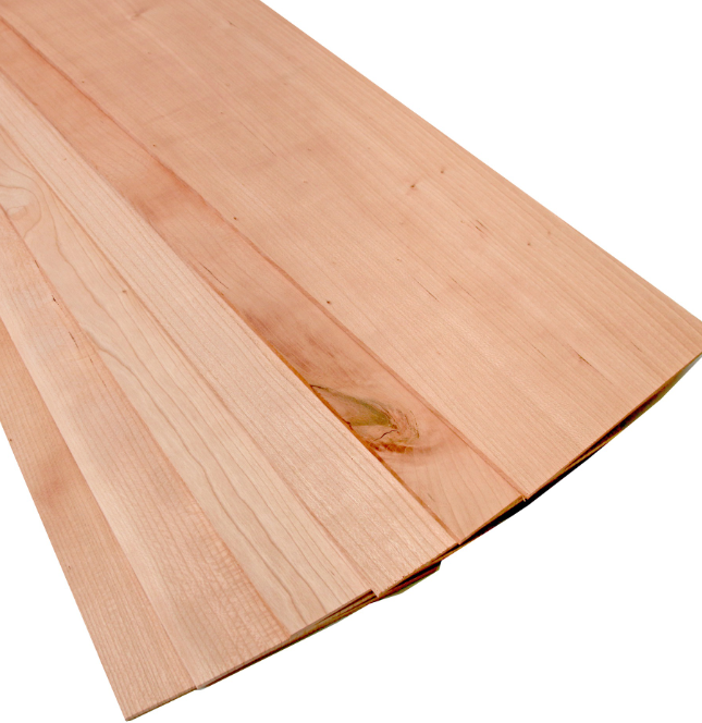 スライスウッド チェリー