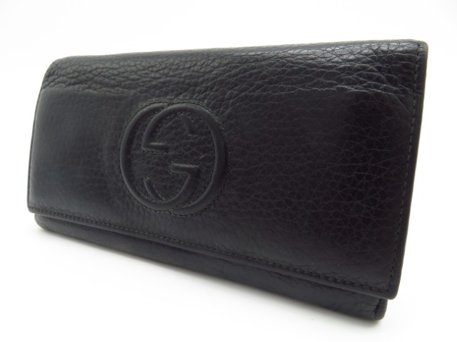グッチ　財布 ソーホー