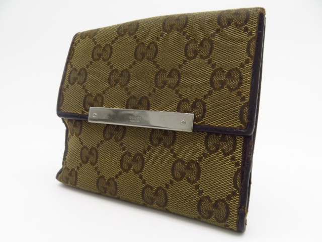 グッチ　財布