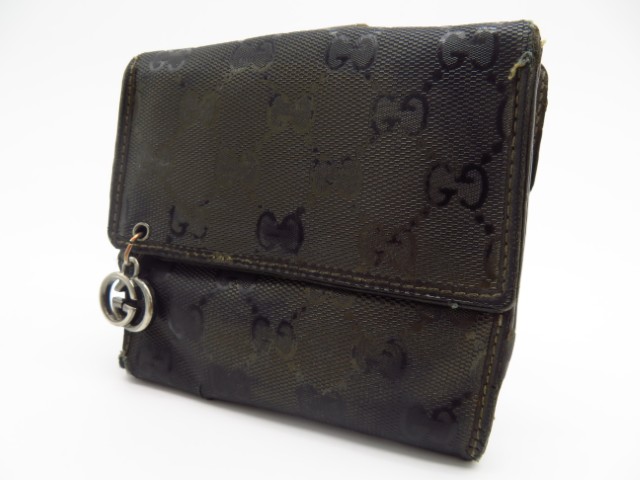 グッチ　財布
