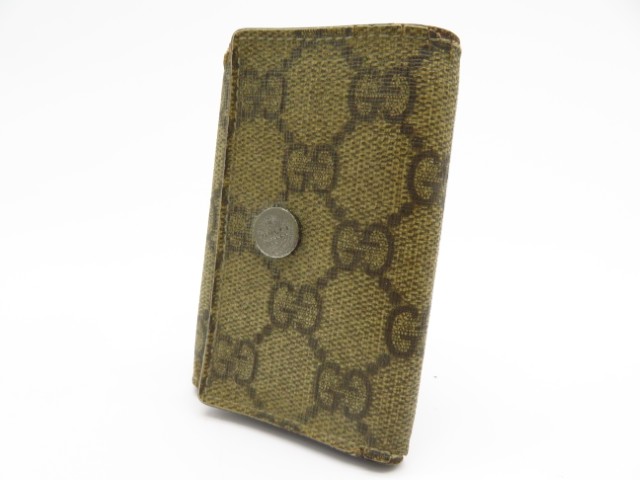 グッチ　キーケース