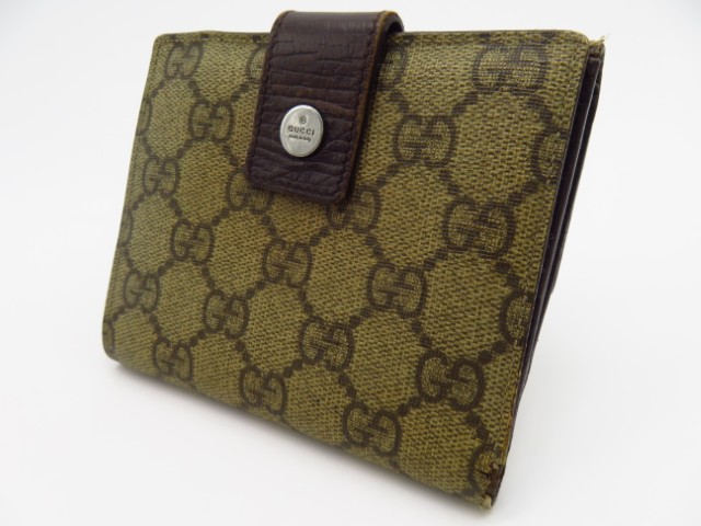 グッチ　財布