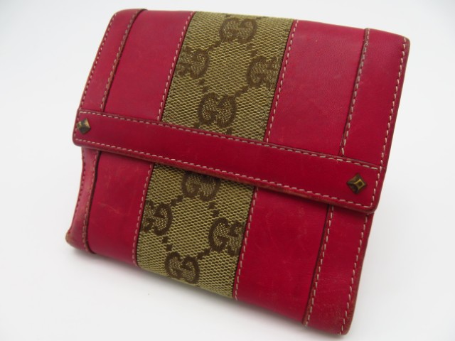 グッチ　財布