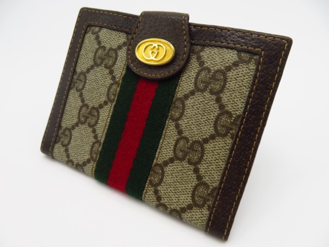 グッチ　財布