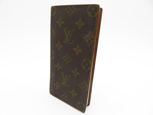 ルイヴィトン　手帳カバー