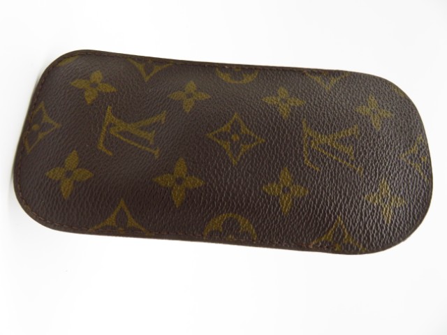 ルイヴィトン　メガネケース