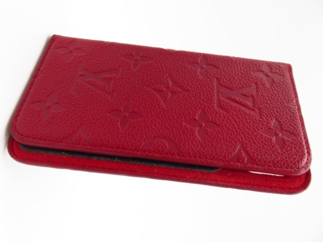 ルイヴィトン　フォリオ