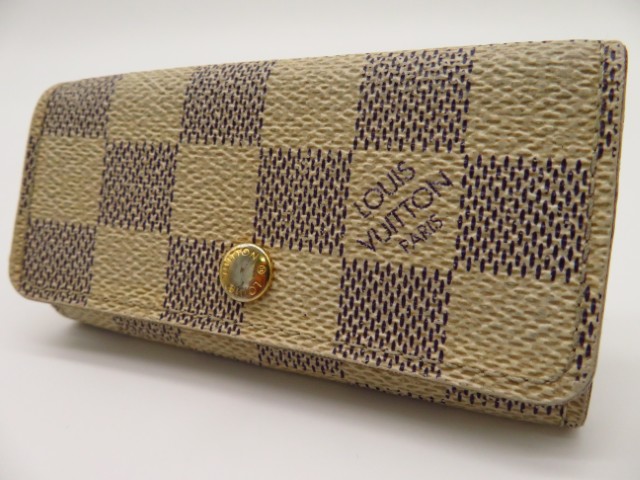 ルイヴィトン　ミュルティクレ4