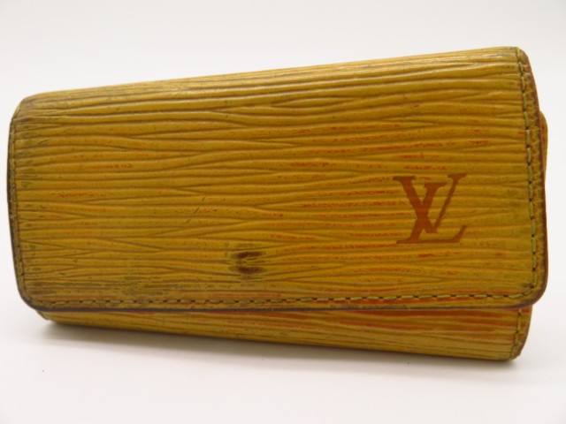 ルイヴィトン　ミュルティクレ4