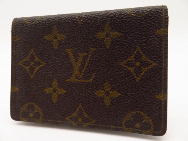 ルイヴィトン　カードケース