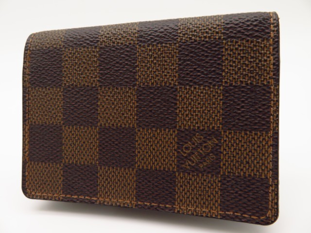 ルイヴィトン　カードケース