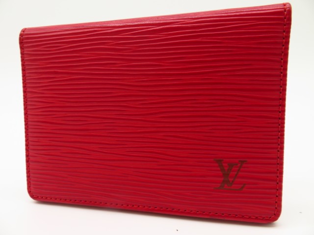 ルイヴィトン　カードケース