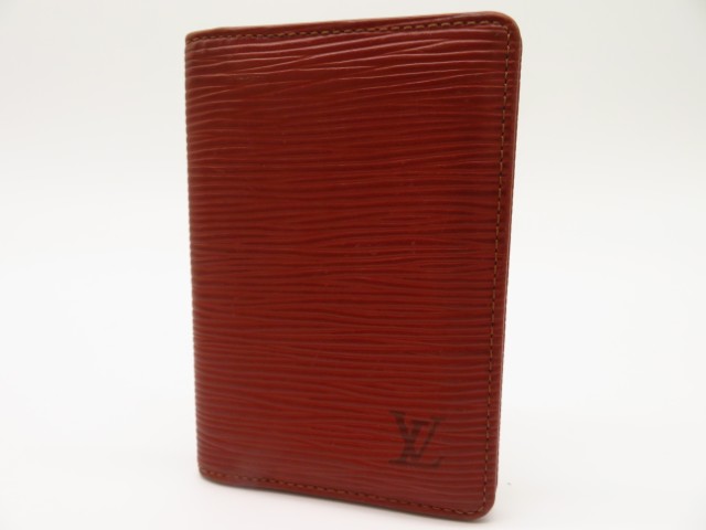 ルイヴィトン　カードケース