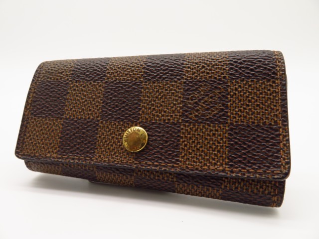 ルイヴィトン　ミュルティクレ4