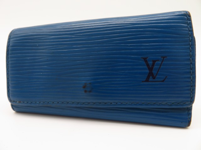 ルイヴィトン　ミュルティクレ4