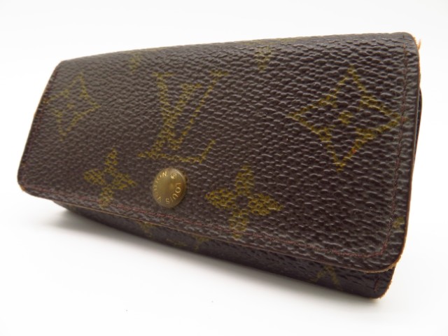 ルイヴィトン　ミュルティクレ4