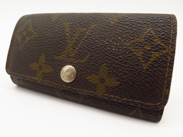 ルイヴィトン　ミュルティクレ4