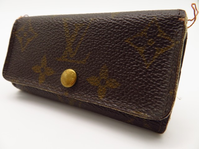 ルイヴィトン　ミュルティクレ4