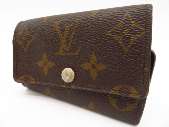 ルイヴィトン　ミュルティクレ6