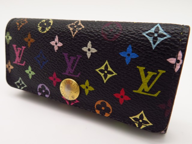 ルイヴィトン　ミュルティクレ4