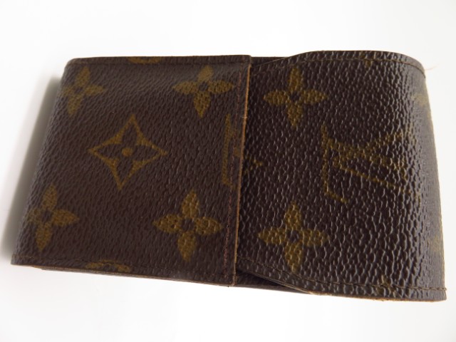 ルイヴィトン　シガレットケース