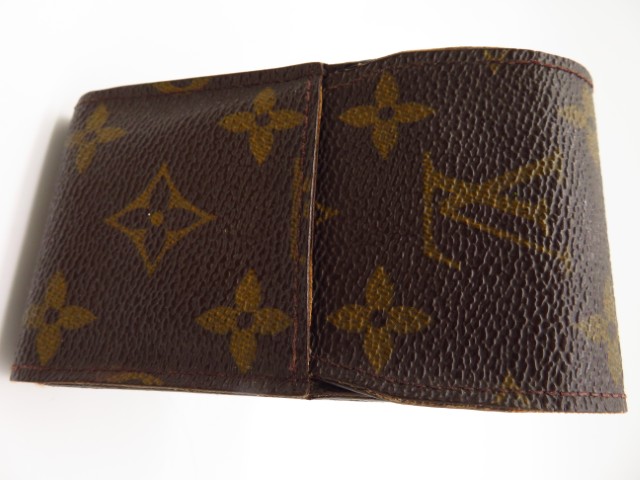 ルイヴィトン　シガレットケース