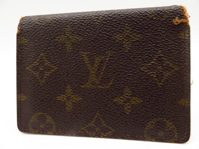 ルイヴィトン　カードケース