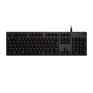ロジクール
 カーボンRGBメカニカルゲーミングキーボード 日本語配列（クリッキー）
 Logicool G512 Carbon RGB Mechanical Gaming Keyboard（Clicky）
 G512-CK