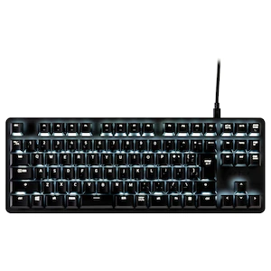 Razer【国内正規品】静音メカニカルキーボード BlackWidow Lite JP OrangeSwitch 日本語配列テンキーレス（クラシックブラック）RZ03-02640700-R3J1