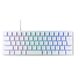 Razer【国内正規品】ゲーミングキーボード Huntsman Mini JP Clicky Optical Switch 日本語配列（マーキュリーホワイト）RZ03-03390900-R3J1