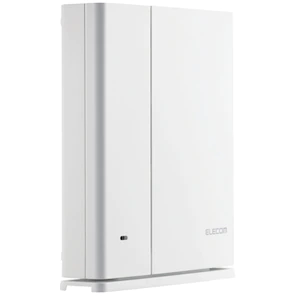 エレコム11ac対応 867+400Mbps 無線LANルーター e-Meshルーター(親機単体)ELECOMWMC-M1267GST2-W