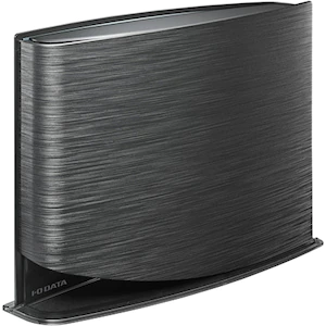 Ｉ／Ｏデータ11ax(Wi-Fi 6)/WAN／LAN2.5Gbps対応 無線LANゲーミングルーター親機 (2402＋574Mbps)【PS5/PS4/Nintendo Switch対応】WN-DAX3000QR