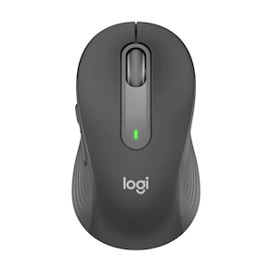 ロジクール2.4GHz/Bluetooth 静音ワイヤレスマウス（グラファイト）Logicool Signature M650 Wireless MouseM650MGR
