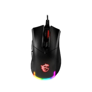 MSI6ボタン オプティカルゲーミングマウス Clutch GM50MSI Clutch GM50 Gaming MouseCLUTCHGM50