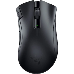 Razer【国内正規品】Bluetooth/2.4GHz対応 ワイヤレスゲーミングマウス DeathAdder V2 X HyperSpeedRZ01-04130100-R3A1