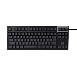 東プレ
 REALFORCE A R2 TKL 日本語91配列 APC機能 荷重ALL45g かな無し（ブラック）
 R2TLA-JP4-BK