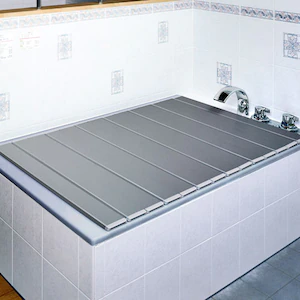 東プレ
 Ag折りたたみ風呂ふた(75×150cm用)
 L15AGｵﾘﾀﾀﾐﾌﾛﾌﾀ